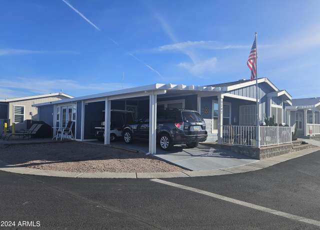 Property at 650 N Hawes Rd #3202, Mesa, AZ 85207, 3 beds, 2 baths