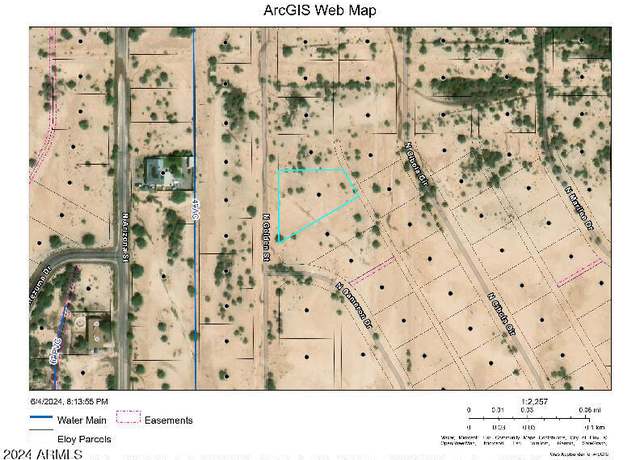 Property at 4335 N Golden St #9, Eloy, AZ 85131