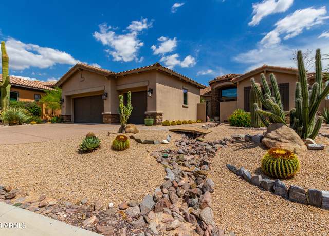 Property at 37143 N Greythorn Cir, Carefree, AZ 85377, 4 beds, 2.5 baths