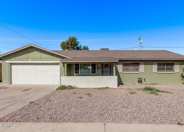 Property at 4004 W Myrtle Ave, Phoenix, AZ 85051, 3 beds, 2 baths