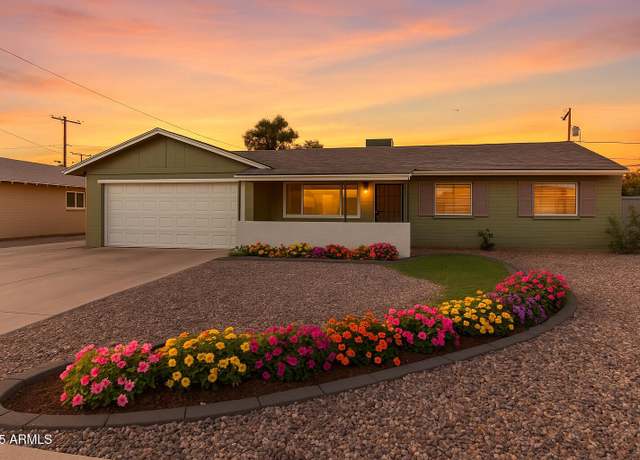 Property at 4004 W Myrtle Ave, Phoenix, AZ 85051, 3 beds, 2 baths