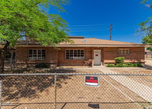 Property at 6100 N 36th Ave, Phoenix, AZ 85019, 4 beds, 2 baths