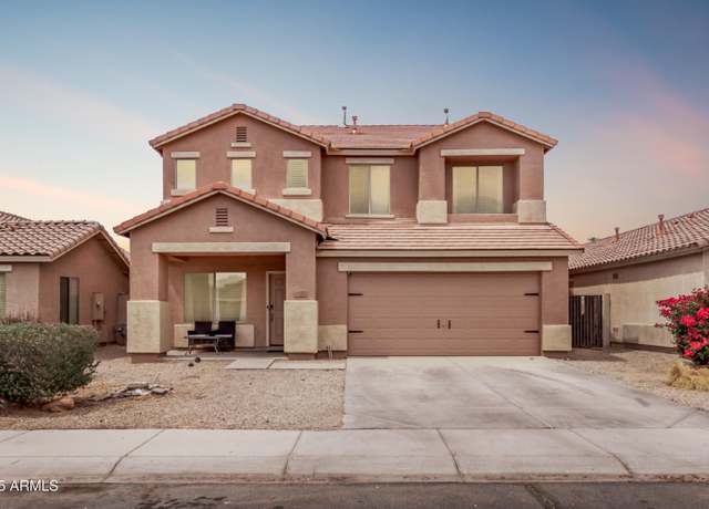 Property at 45574 W Tulip Ln, Maricopa, AZ 85139, 6 beds, 3.5 baths
