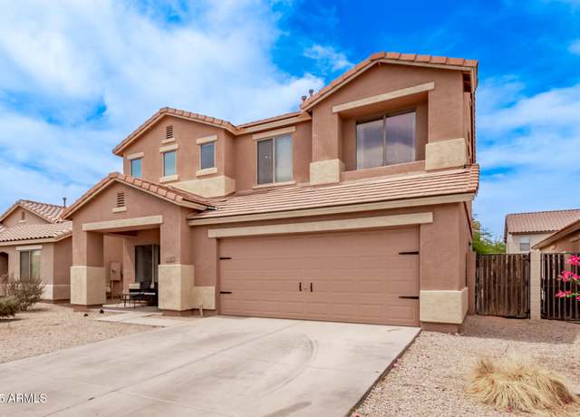 Property at 45574 W Tulip Ln, Maricopa, AZ 85139, 6 beds, 3.5 baths