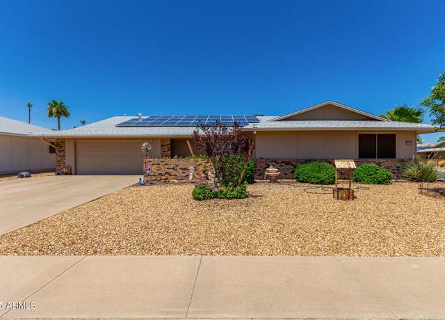 Property at 17603 N 131st Dr, Sun City West, AZ 85375, 3 beds, 1.75 baths
