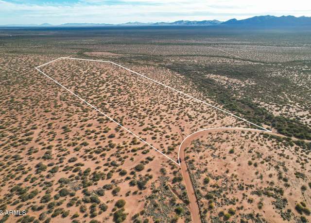 Property at 37.47 Acre N Roper Loop #39, Mcneal, AZ 85617