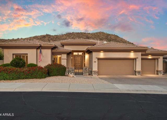 Property at 30989 N 77th Way, Scottsdale, AZ 85266, 3 beds, 3.5 baths