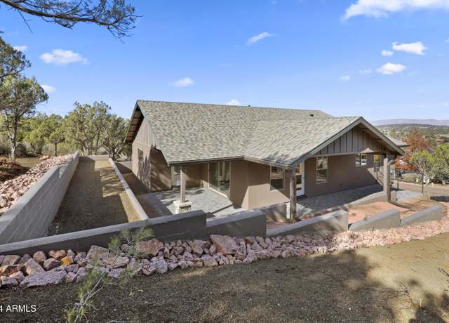 Property at 1124 S Sycamore Cir #1, Payson, AZ 85541, 3 beds, 2 baths