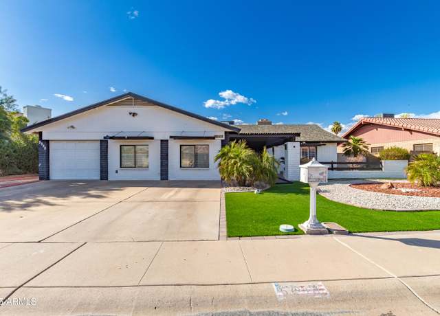 Property at 5038 W Echo Ln, Glendale, AZ 85302, 6 beds, 2.75 baths