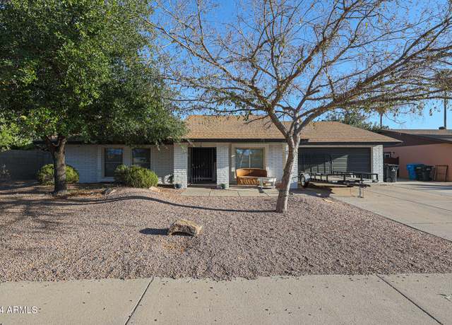 Property at 16435 N 46th Dr, Glendale, AZ 85306, 4 beds, 2 baths