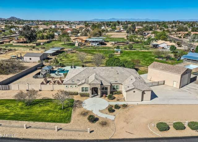 Property at 19535 E Via DE Olivos Rd, Queen Creek, AZ 85142, 4 beds, 3 baths
