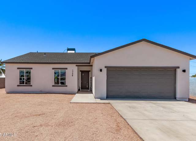 Property at 1724 N Main Dr, Apache Junction, AZ 85120, 4 beds, 2 baths