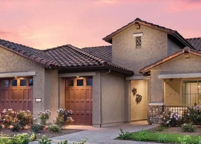 Property at 16603 W Fairmount Ave, Goodyear, AZ 85395, 2 beds, 3.5 baths