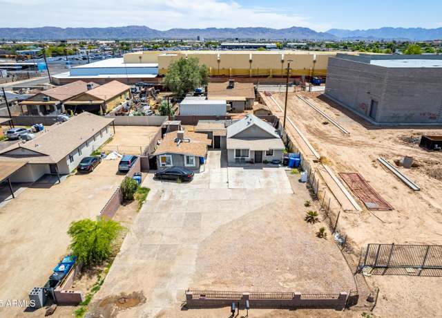 Property at 1815 W Tonto St, Phoenix, AZ 85007