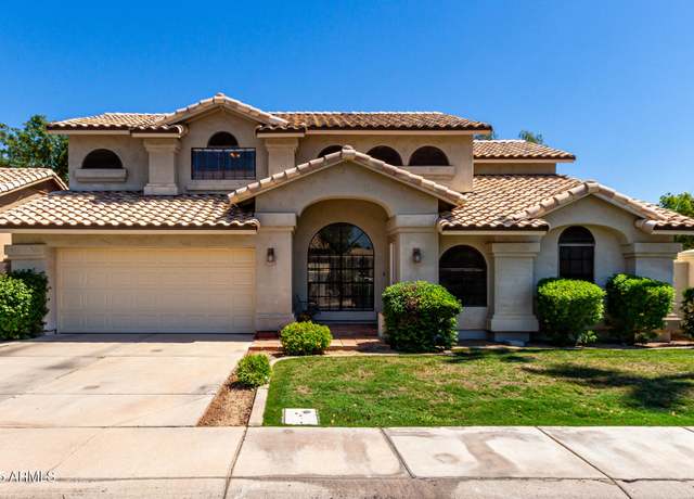 Property at 1726 E Oak Harbor Dr, Gilbert, AZ 85234, 4 beds, 3 baths