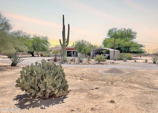 Property at 8865 N Page Rd, Florence, AZ 85132, 4 beds, 2 baths