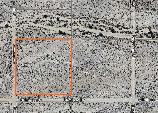 Property at TBD Glimipse Dr #8, Yucca, AZ 86438