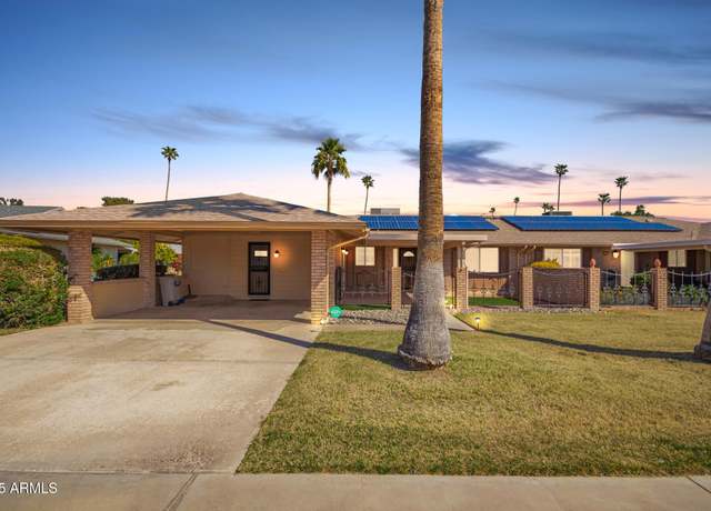 Property at 13621 N Emberwood Dr, Sun City, AZ 85351, 2 beds, 2 baths