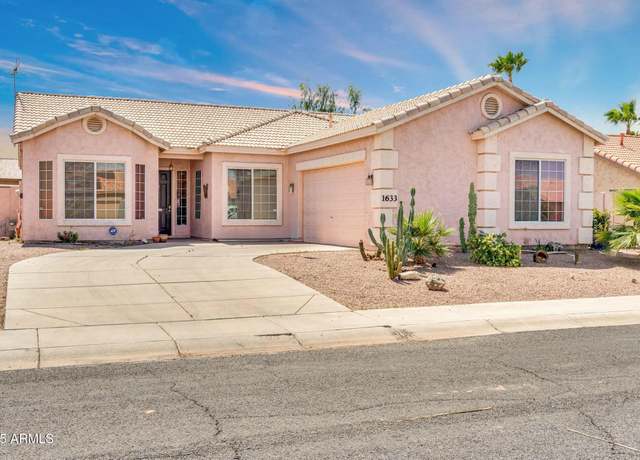 Property at 1633 E Jasmine St, Casa Grande, AZ 85122, 3 beds, 3 baths