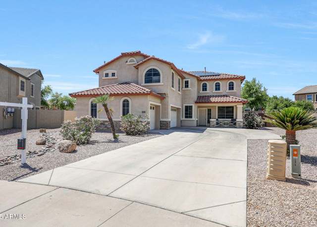 Property at 2726 S 160th Ave, Goodyear, AZ 85338, 4 beds, 2.5 baths
