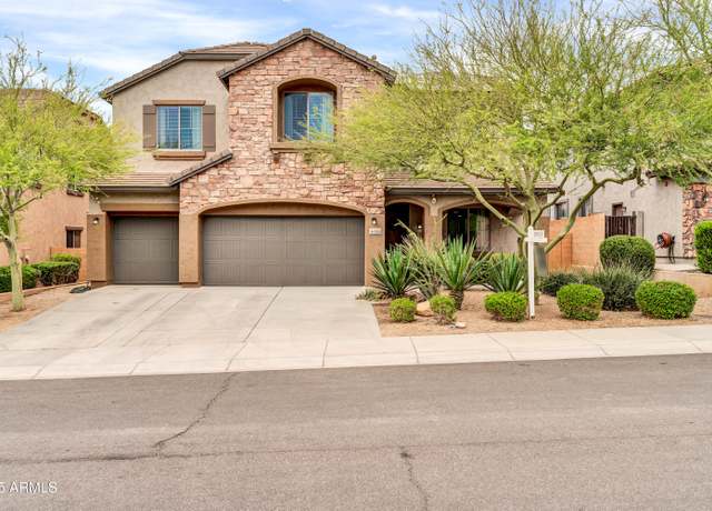 Property at 9034 W Eagle Talon Dr, Peoria, AZ 85383, 5 beds, 3 baths