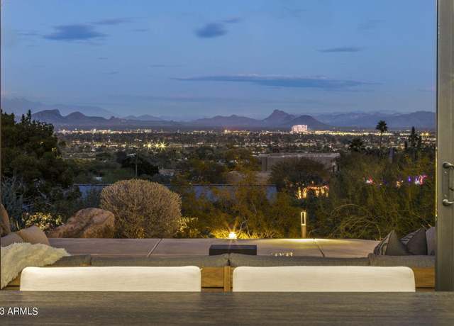 Property at 5849 E Hummingbird Ln, Paradise Valley, AZ 85253, 4 beds, 3 baths