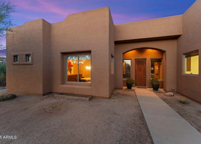 Property at 27105 N 162nd St, Scottsdale, AZ 85262, 3 beds, 3 baths