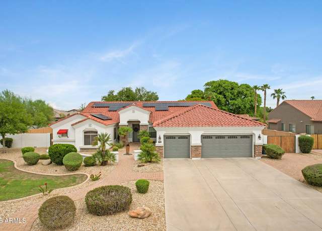 Property at 26513 S 118th St, Chandler, AZ 85249, 5 beds, 3.5 baths