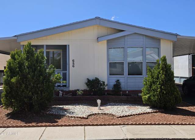 Property at 686 S Deer Creek Ln, Sierra Vista, AZ 85635, 2 beds, 2 baths