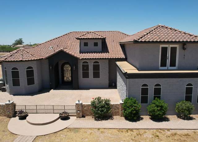 Property at 7171 W Quarter Horse Run, Coolidge, AZ 85128, 5 beds, 4 baths