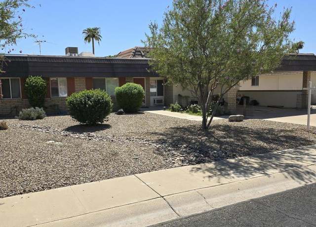 Property at 10617 W Deanne Dr, Sun City, AZ 85351, 3 beds, 2 baths