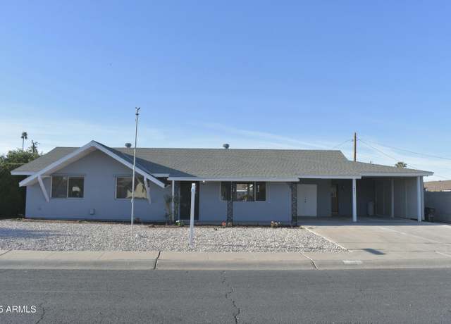 Property at 10331 W Willie Low Cir, Sun City, AZ 85351, 3 beds, 2 baths