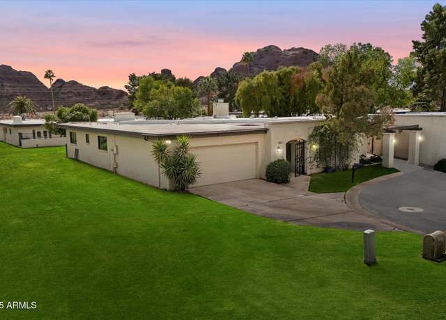 Property at 6055 E Vernon Ave, Scottsdale, AZ 85257, 3 beds, 2 baths