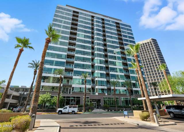 Property at 1 E Lexington Ave #1306, Phoenix, AZ 85012, 1 bed, 1 bath