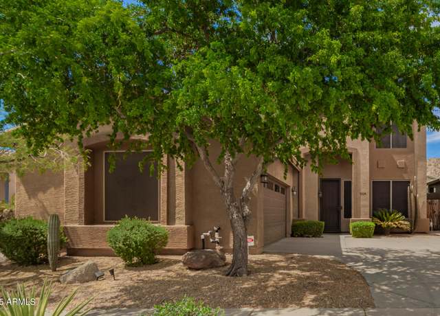 Property at 2526 W Florentine Rd, Phoenix, AZ 85086, 4 beds, 3 baths