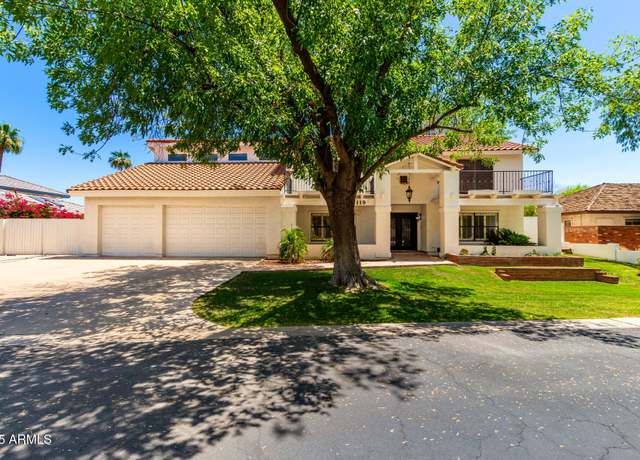Property at 119 E Palomino Dr, Tempe, AZ 85284, 5 beds, 3 baths