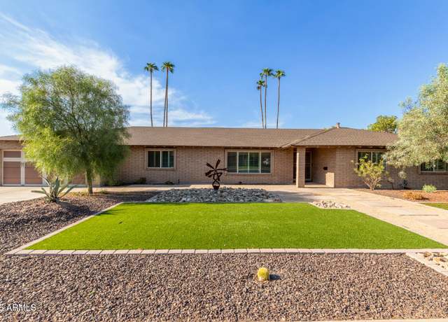 Property at 2070 E Manhatton Dr, Tempe, AZ 85282, 4 beds, 2.5 baths