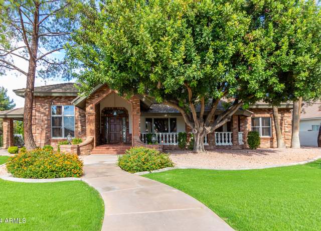 Property at 2166 E Caroline Ln, Tempe, AZ 85284, 4 beds, 4 baths