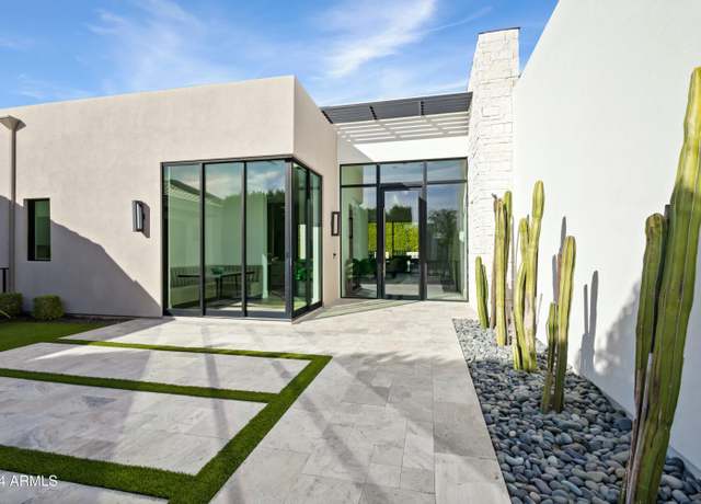 Property at 6862 E Joshua Tree Ln, Paradise Valley, AZ 85253, 5 beds, 7 baths