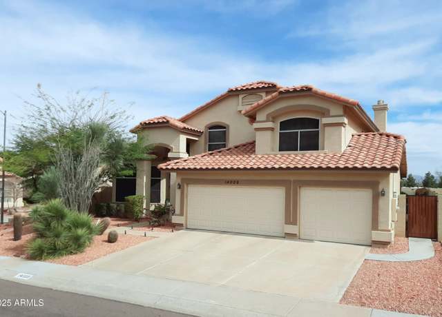 Property at 14009 N 30th St, Phoenix, AZ 85032, 5 beds, 3 baths