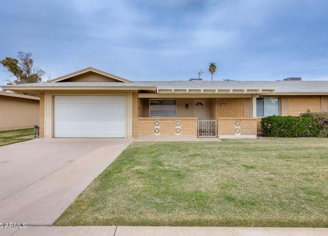 Property at 10816 W Hatcher Rd, Sun City, AZ 85351, 2 beds, 1.75 baths
