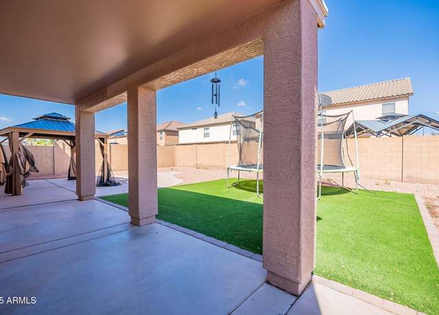 Property at 1202 W Central Ave, Coolidge, AZ 85128, 6 beds, 4 baths