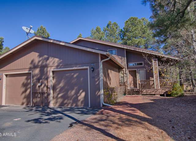 Property at 2695 Ponderosa Cir #83, Pinetop, AZ 85935, 3 beds, 3 baths