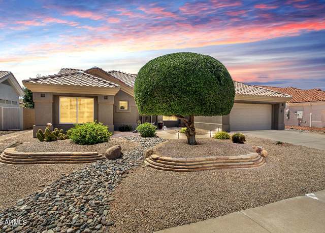 Property at 15109 W Greystone Dr, Sun City West, AZ 85375, 2 beds, 2 baths