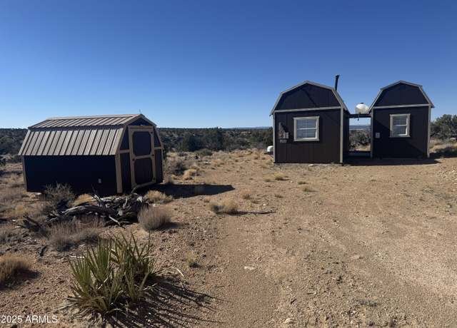 Property at 20 County Road N6583 -- #869, St Johns, AZ 85936