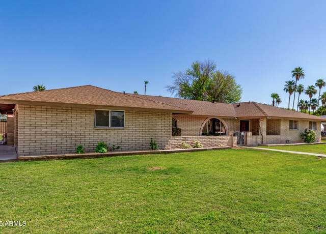 Property at 1004 E Gemini Dr, Tempe, AZ 85283, 5 beds, 2.5 baths