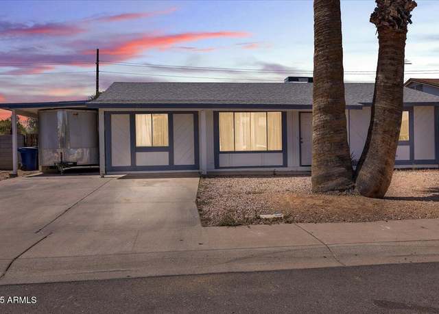 Property at 2207 W Bentrup St, Chandler, AZ 85224, 3 beds, 1 bath