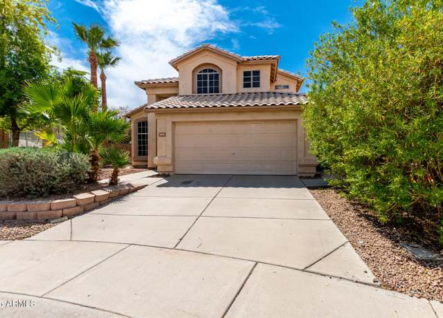 Property at 1050 N Verano Way, Chandler, AZ 85224, 4 beds, 3 baths