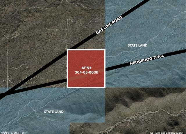 Property at 160acres S Guild Rd Unit -, Marana, AZ 85658