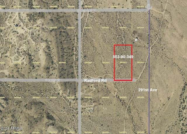 Property at 29150 W Radford Rd #82, Unincorporated County, AZ 85361